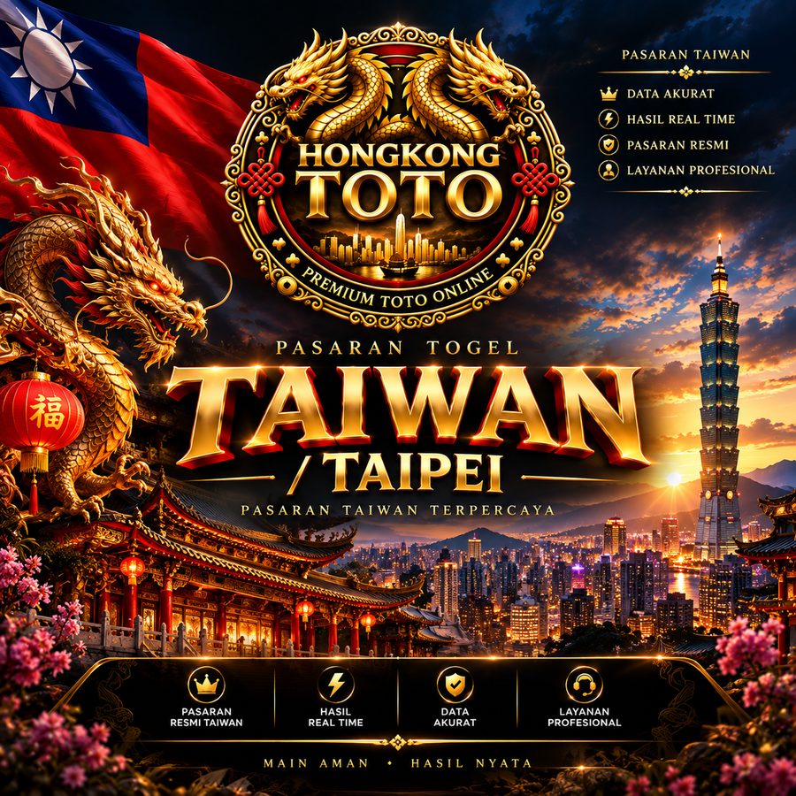 Paito Warna Taiwan Bocoran 11 Oktober 2026 dan Paito 12 (93172) data harian taiwan